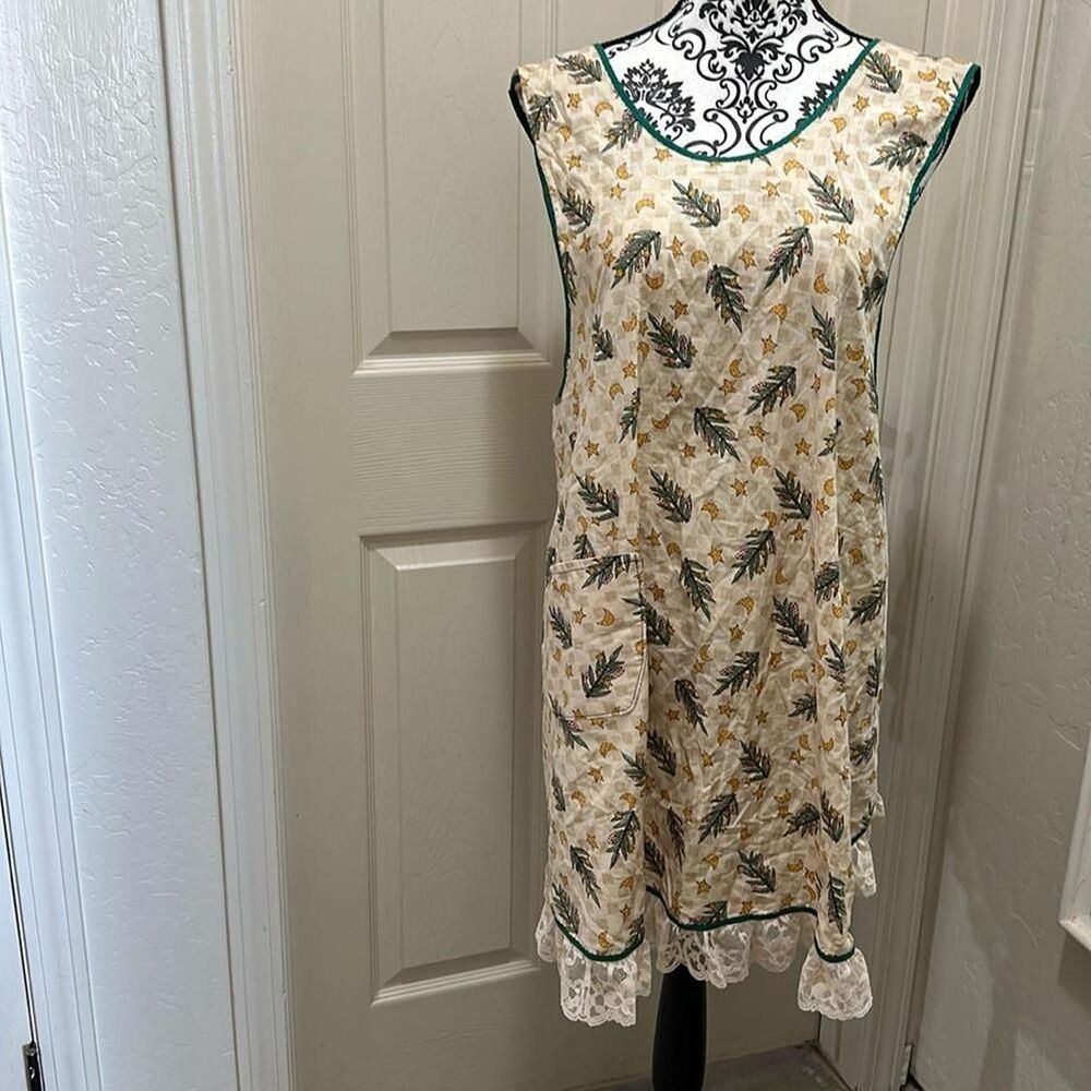 Apron homemade Women's Accessory